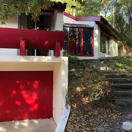 Amapola, Familiale Et Calme Lacanau