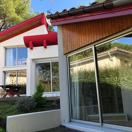 Holiday home Amapola, Familiale Et Calme Lacanau