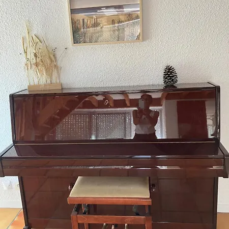Amapola, Familiale Et Calme Holiday home Lacanau