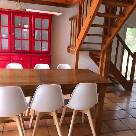 Amapola, Familiale Et Calme Holiday home